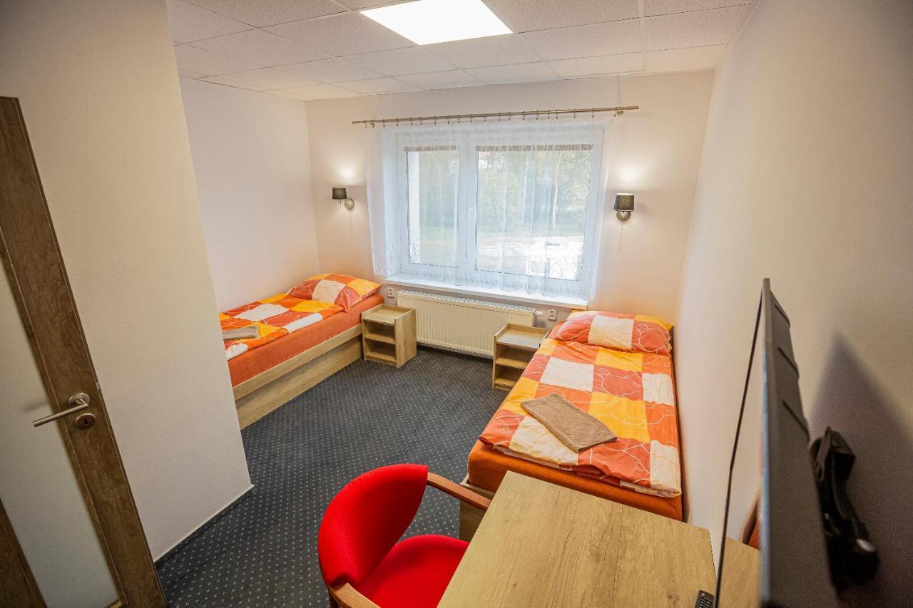 Hotel Rabbit Trhovy Stepanov ภายนอก รูปภาพ
